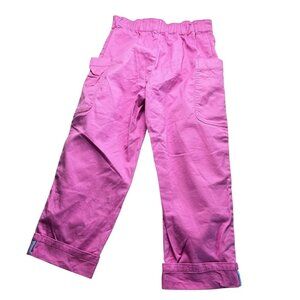 Mini Boden Girls Pink Pants Size 12 Years